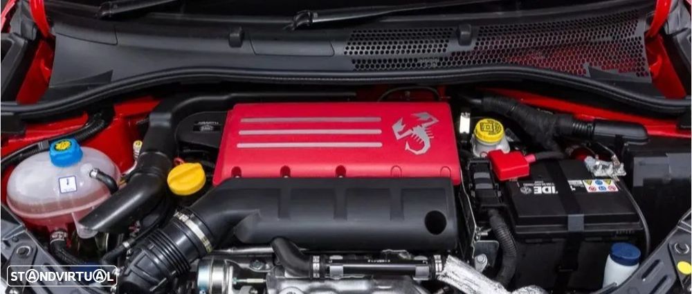 Motor Fiat 500 595 695 Abarth Punto 1.4T 16V Ref.312A1000 312A3000 - 1