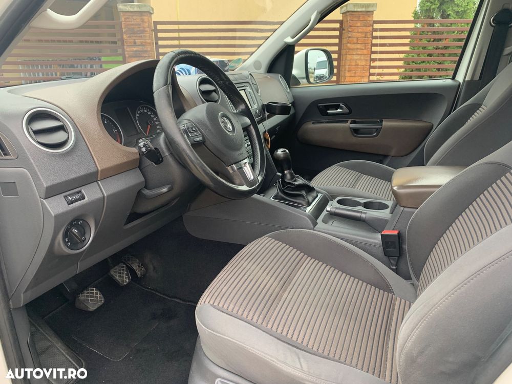 Volkswagen Amarok 2.0 BiTDI - 12