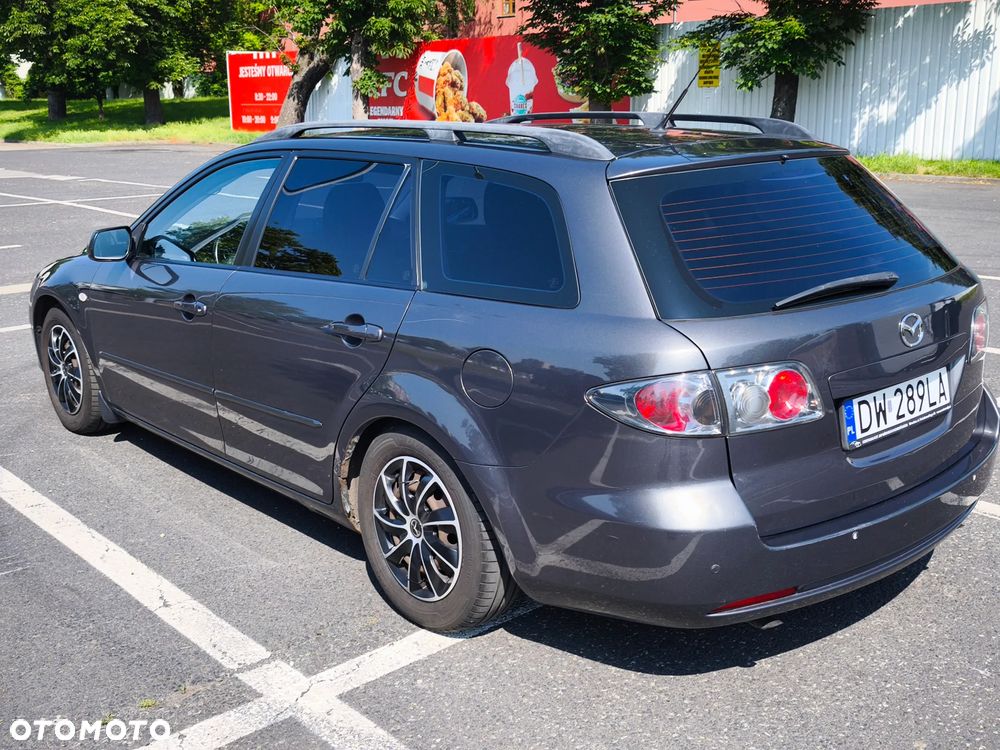 Mazda 6 2.0 Exclusive - 2