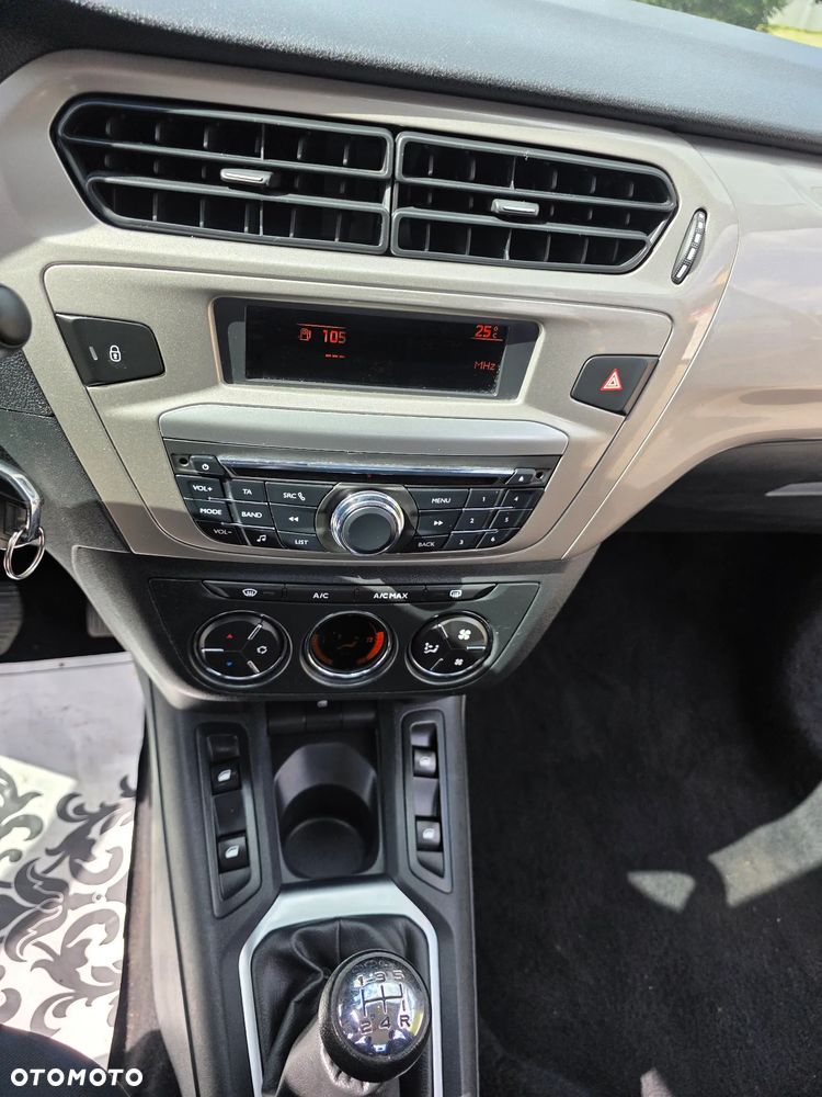 Citroën C-Elysée 1.2 PureTech Live - 17