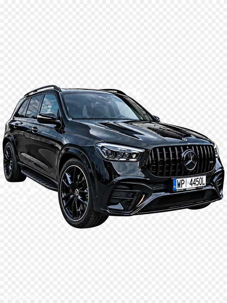 Mercedes-Benz GLE - 1