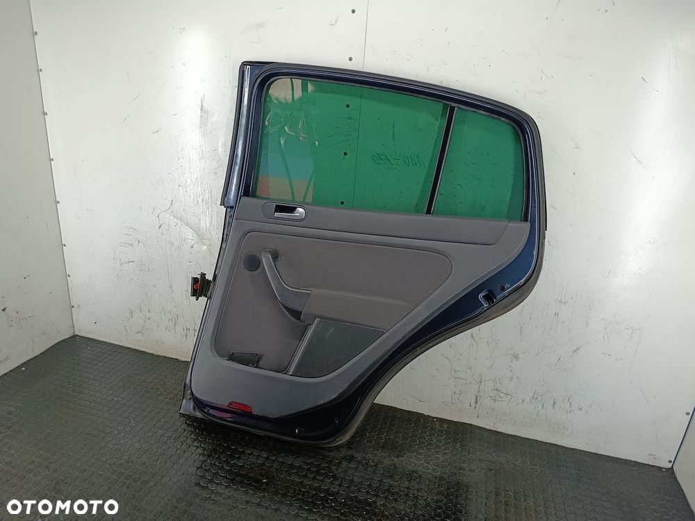 DRZWI TYŁ PRAWY  VW GOLF PLUS I LC5F - 9