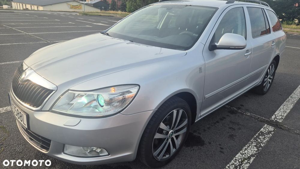 Skoda Octavia 1.6 TDI 4x4 Ambition - 9