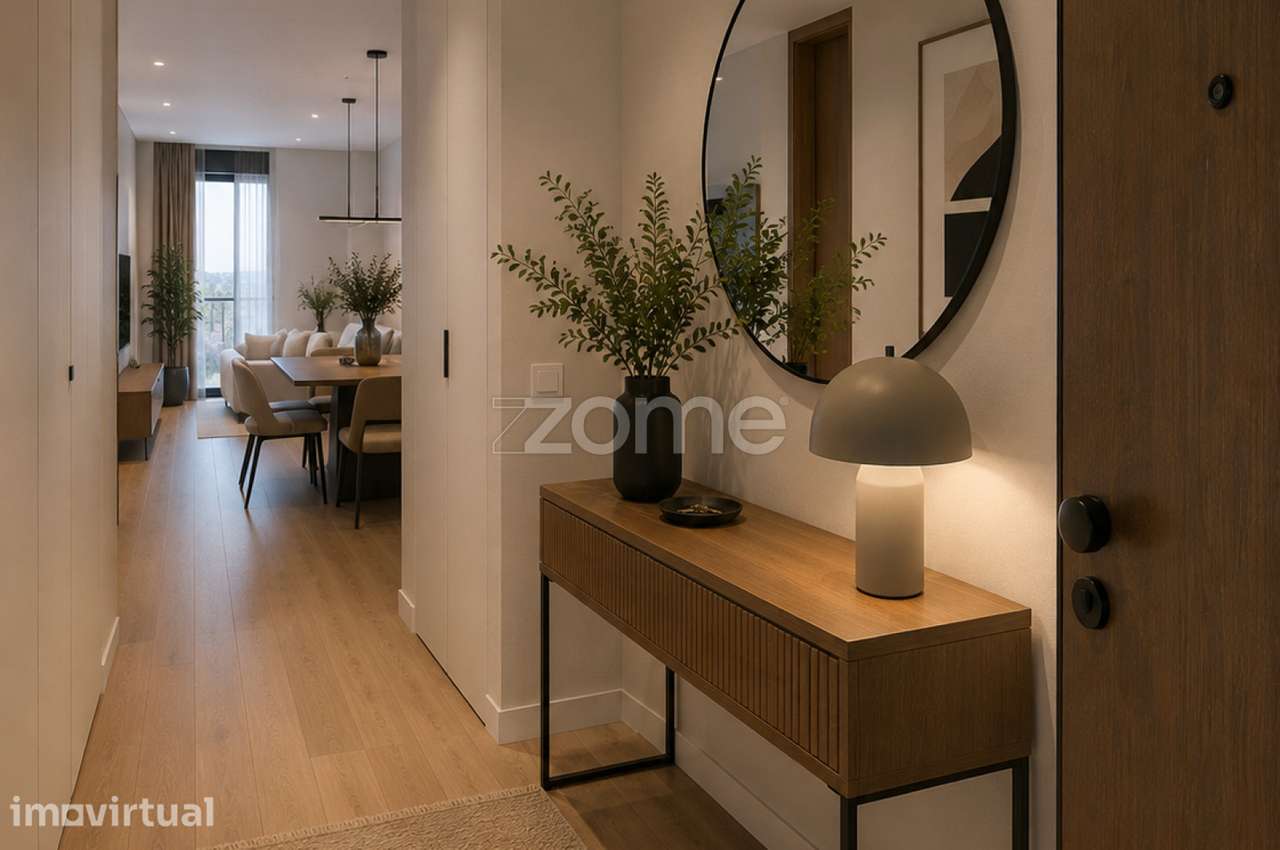 Apartamento T2 | Rua Bouça de Frades | Oliveira Santa Maria - Grande imagem: 5/14