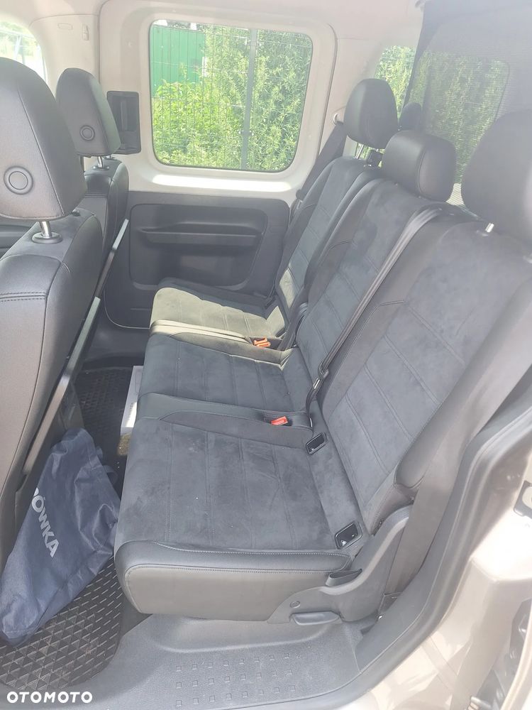 Volkswagen Caddy 2.0 (5-Si.) Highline - 10