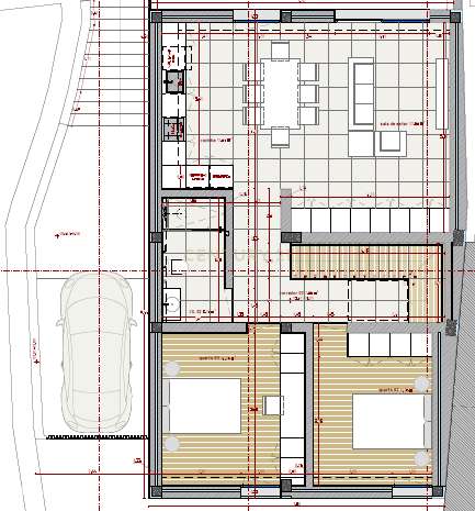 Feteiras - Terreno, Projeto de Arquitetura e Projeto de Execução - Grande imagem: 2/2