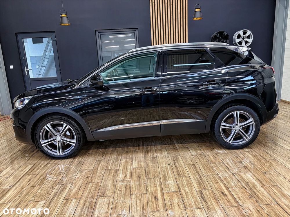 Peugeot 3008 2.0 BlueHDi Allure - 11