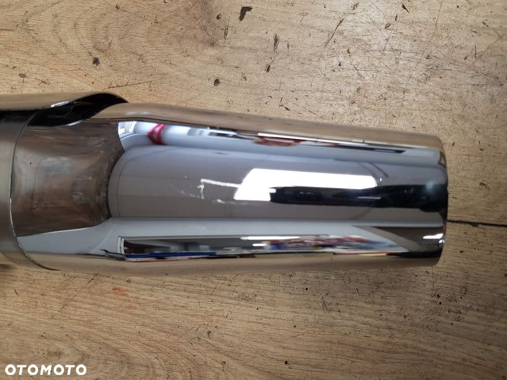 Tłumik Wydech Harley-Davidson Sportster (2004–2013) OEM 64893-04A - 11