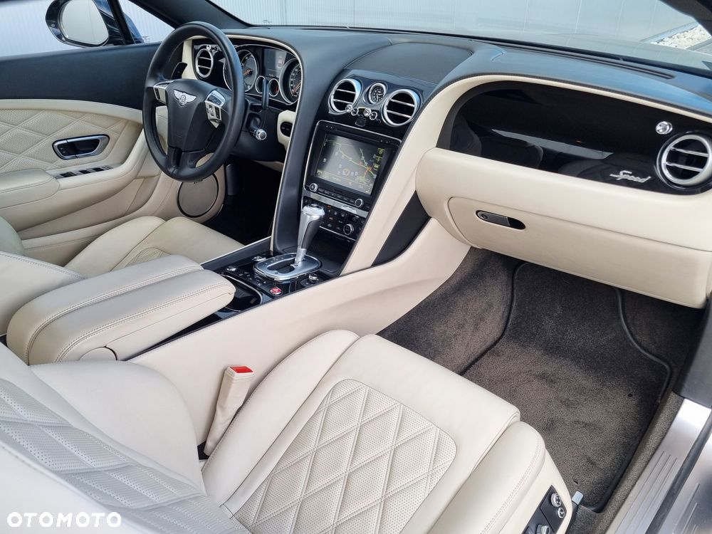 Bentley Continental GT Speed - 15
