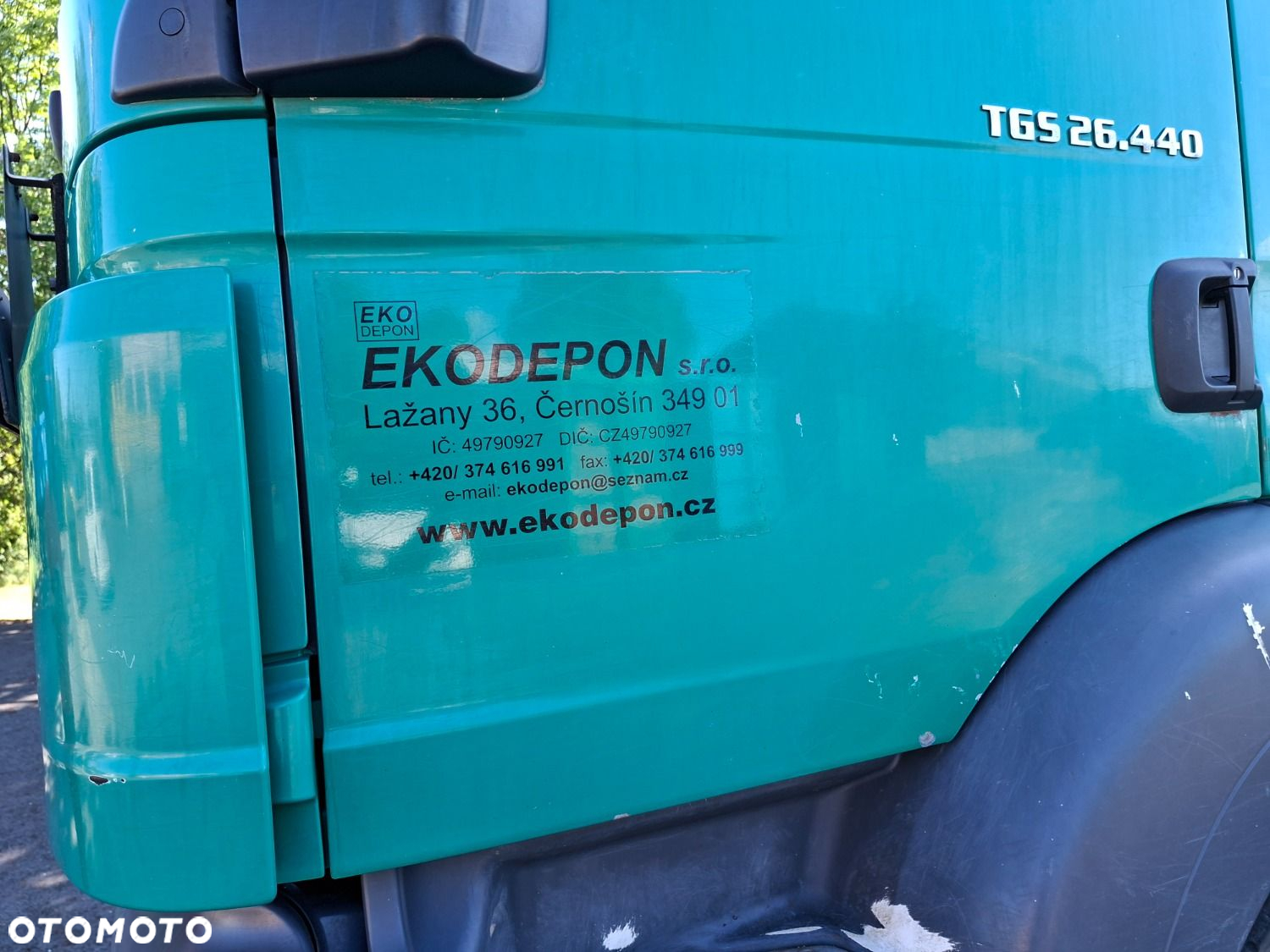 MAN Tgs 26.440 6X4 Bl - 31