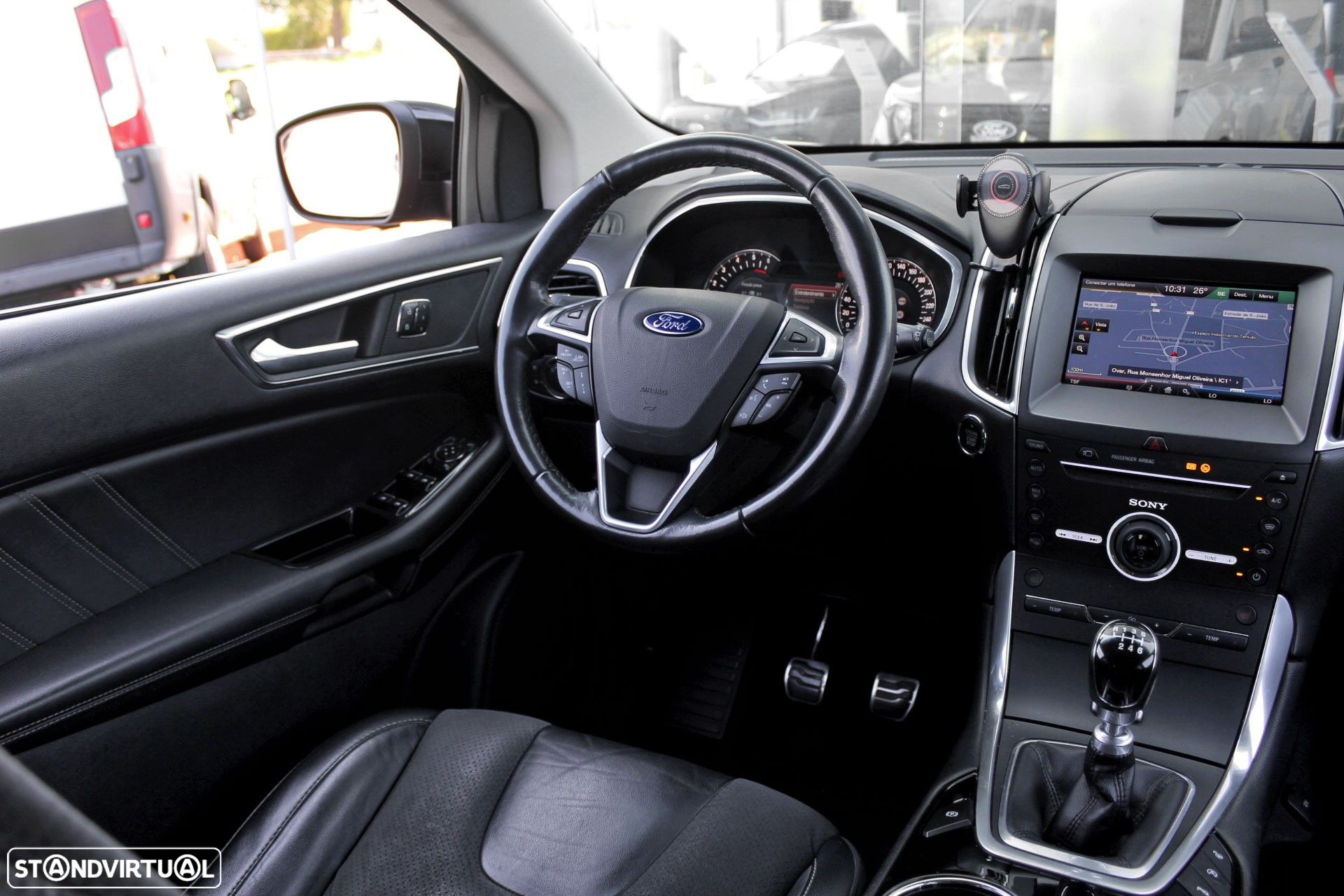 Ford Edge 2.0 TDCi Sport - 19