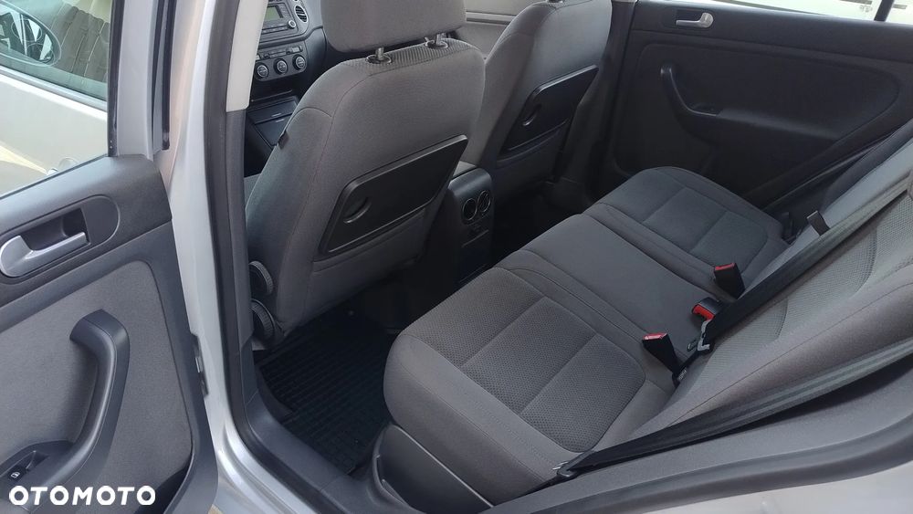 Volkswagen Golf Plus 1.9 TDI Edition - 13