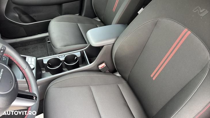 Hyundai KONA 1.6 GDI DCT N Line - 12