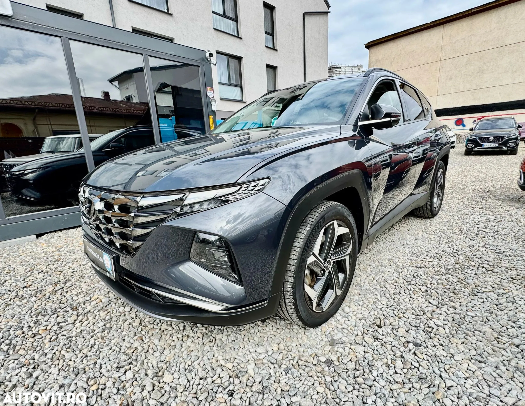 Hyundai Tucson - 6