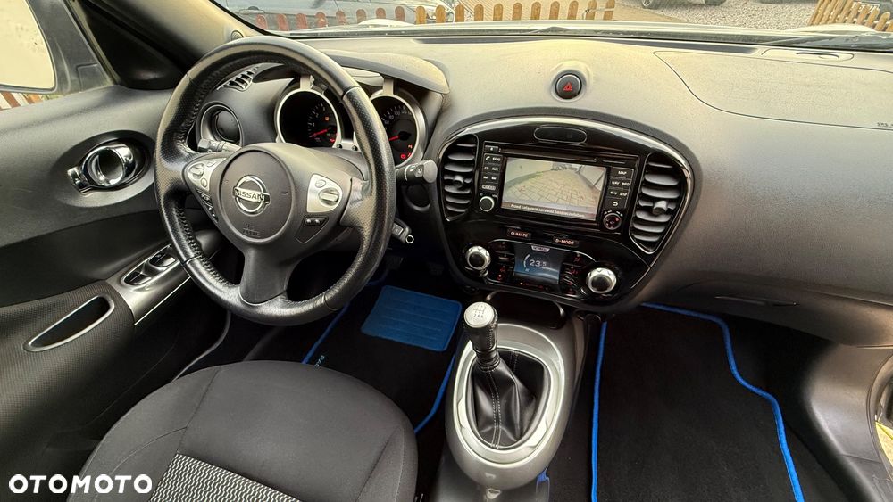 Nissan Juke - 6