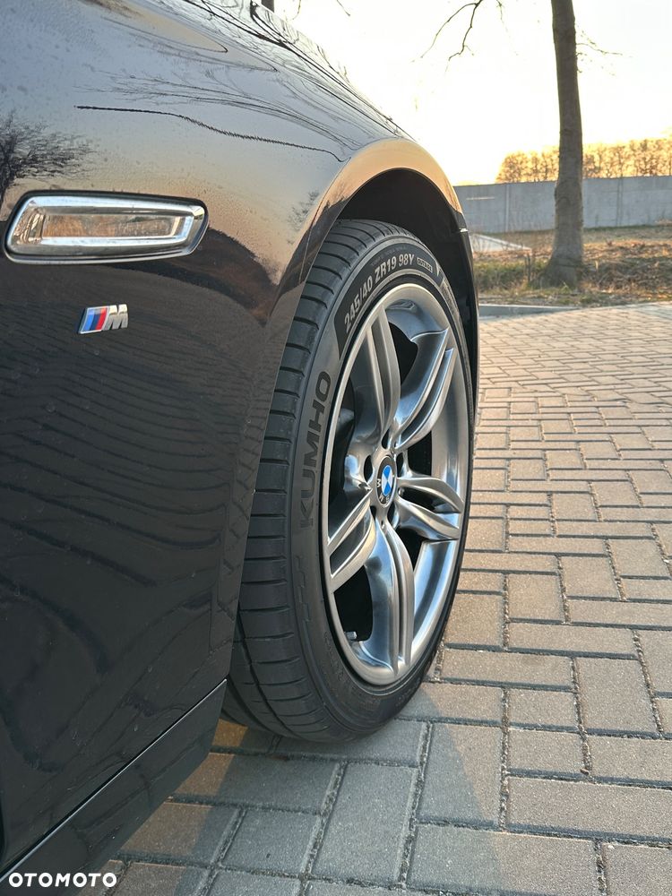 BMW Seria 5 520d xDrive - 9