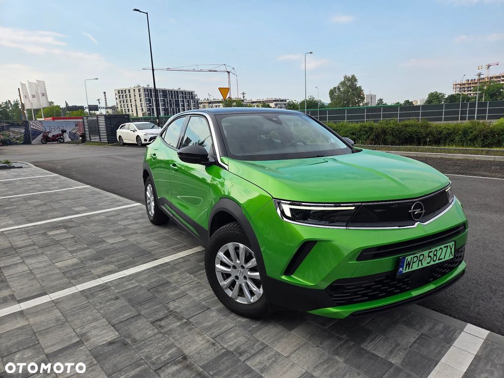 Opel Mokka Mokka-e Edition - 3