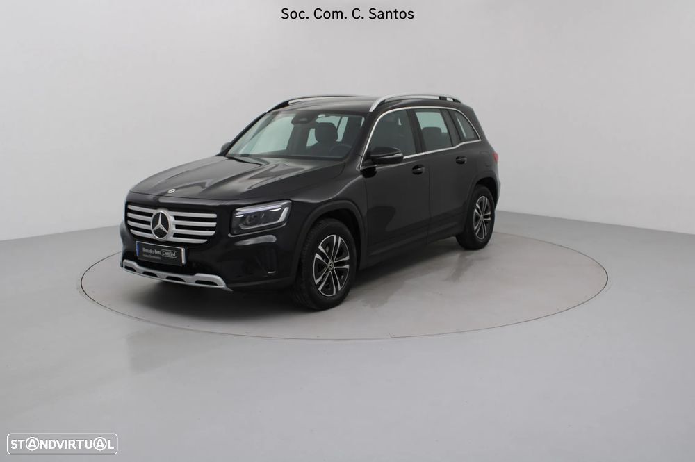 Mercedes-Benz GLB 200 d Style - 1