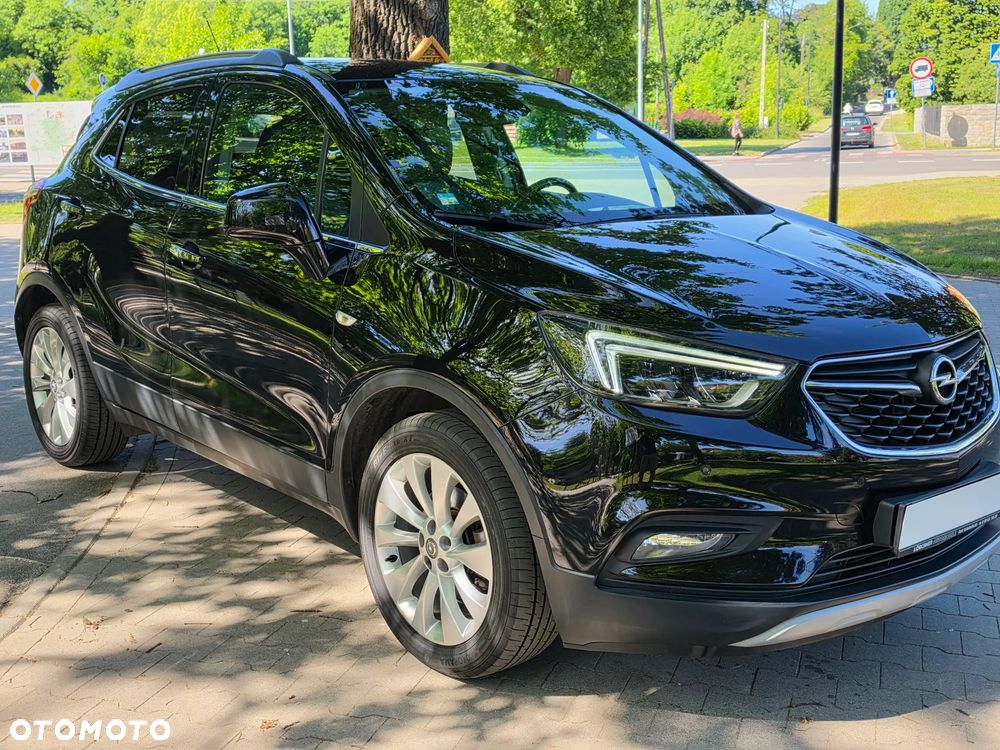 Opel Mokka 1.6 CDTI Cosmo S&S - 2