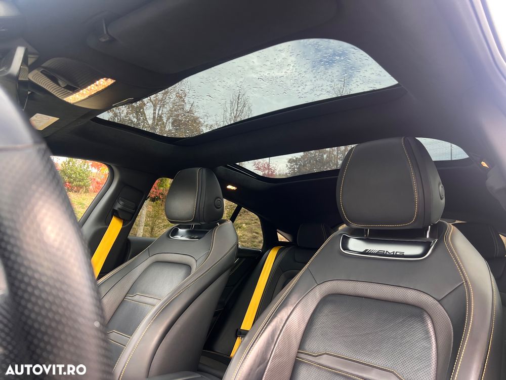 Mercedes-Benz AMG GT 43 4MATIC+ MHEV - 21