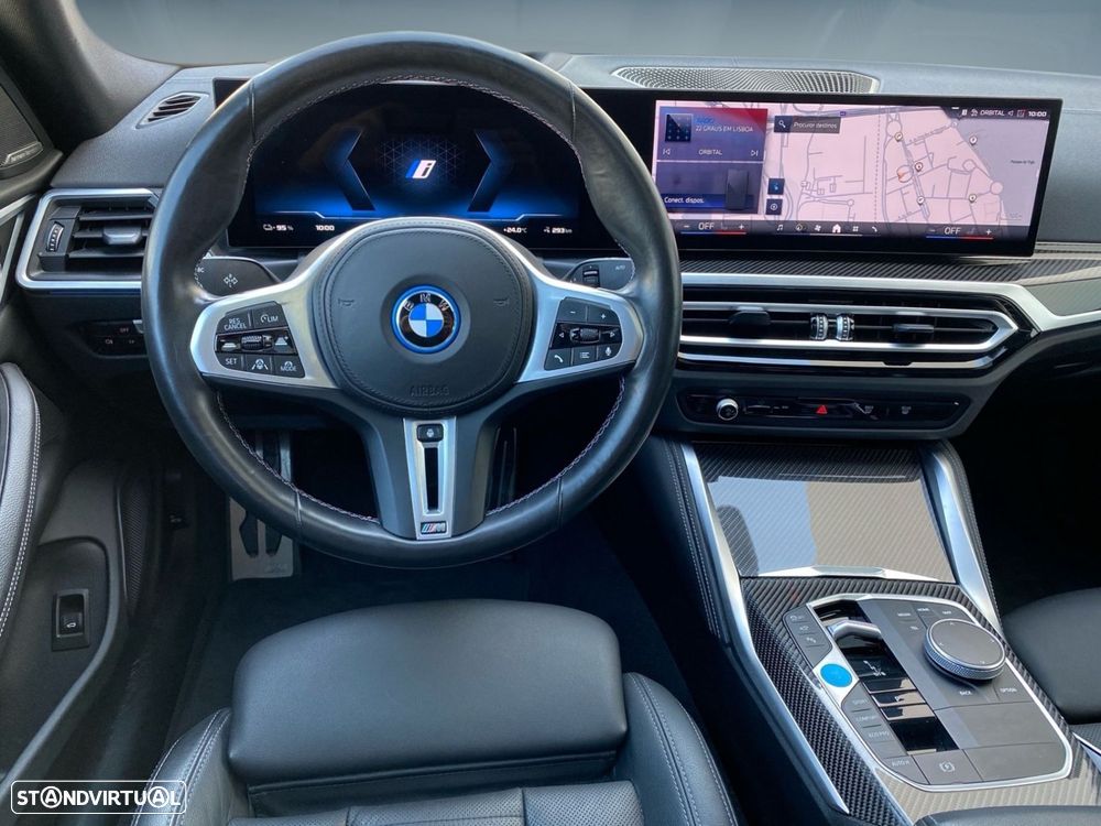 BMW i4 M50 - 7