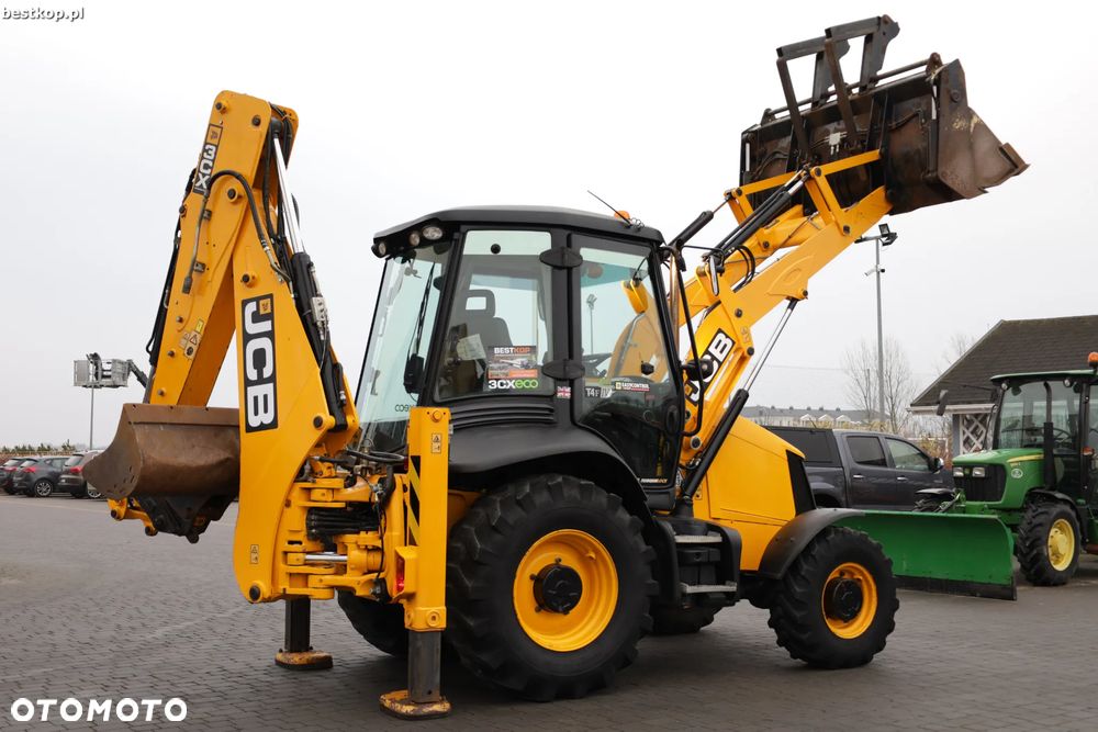 JCB 3CX - 21