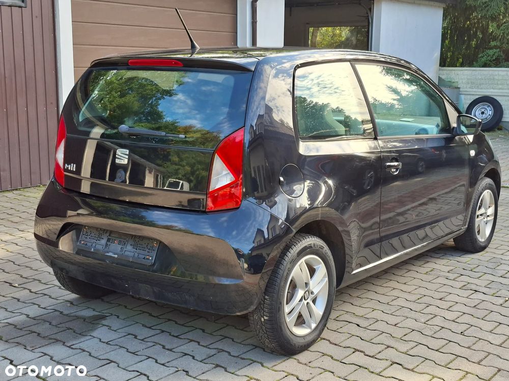 Seat Mii 2014 photo 5