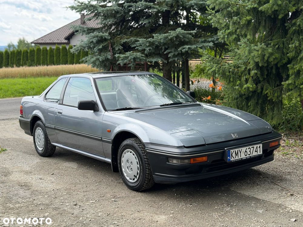 Honda Prelude - 6