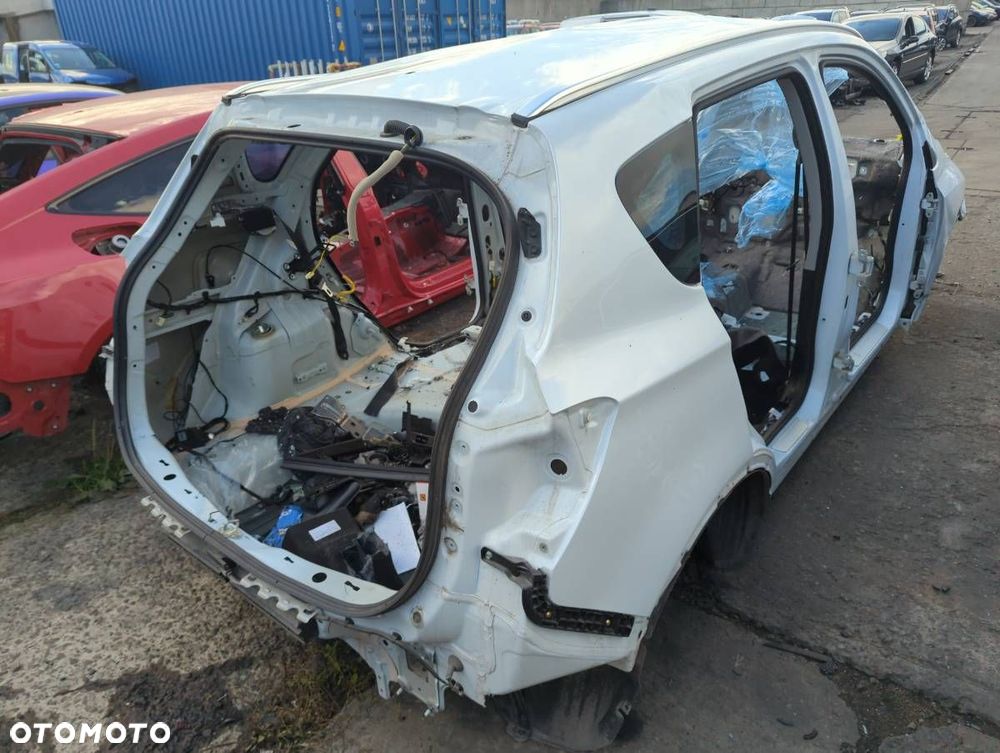 KAROSERIA ĆWIARTKA BŁOTNIK TYŁ LEWY PRAWY PRÓG DACH PODŁUŻNICA LEWY PRAWY  SUZUKI SX4 S-CROSS - 11