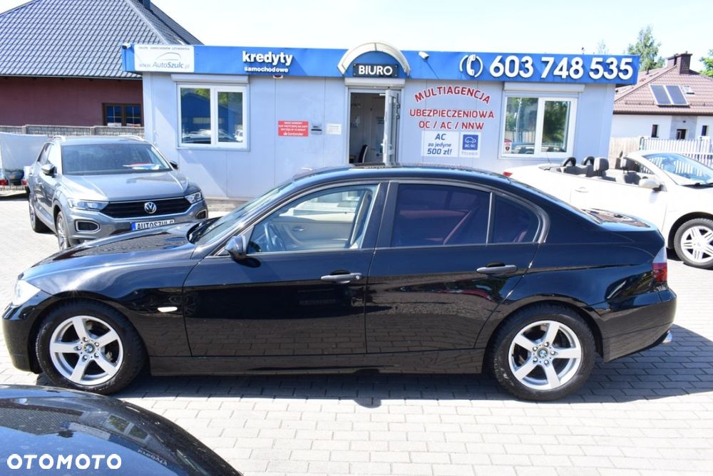 BMW Seria 3 - 7