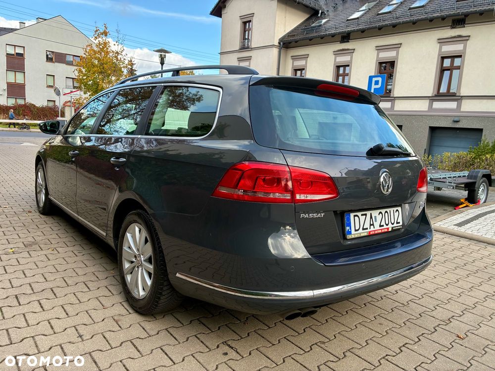 Volkswagen Passat 2.0 TDI Comfortline - 7