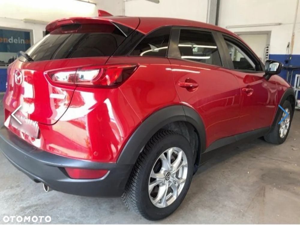 Mazda CX-3 2.0 Skypassion AWD - 3