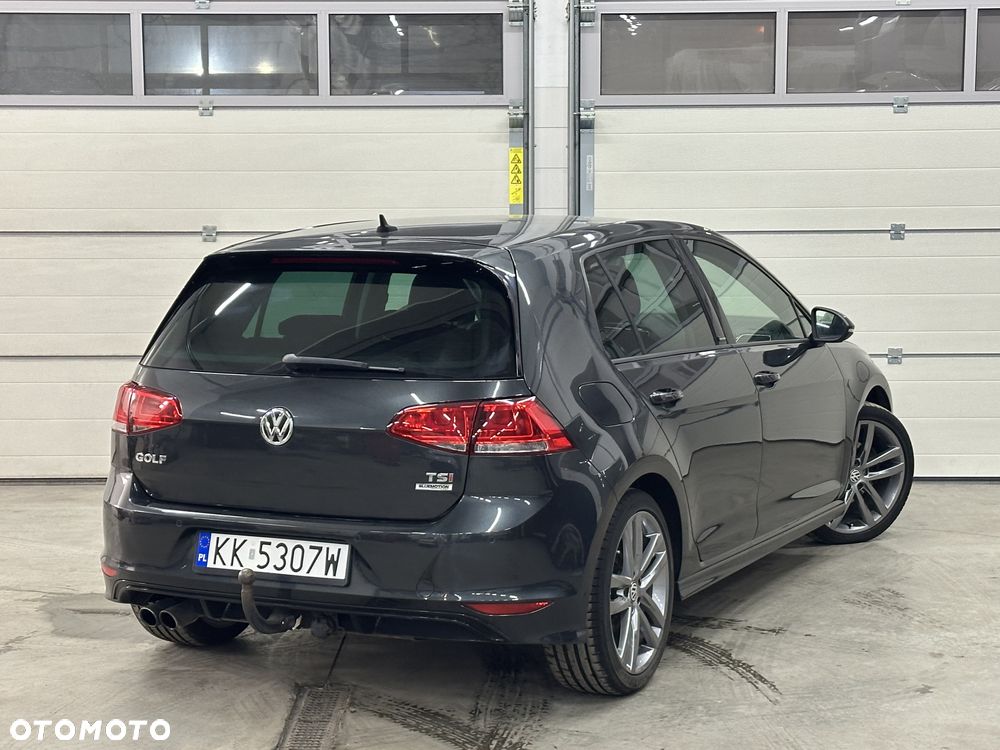 Volkswagen Golf 1.4 TSI BlueMotion Technology DSG Allstar - 7
