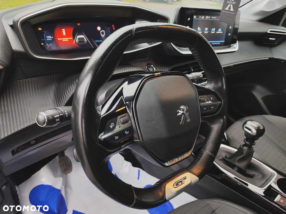 Peugeot 208 PureTech 110 Stop & Start Tech Edition - 21