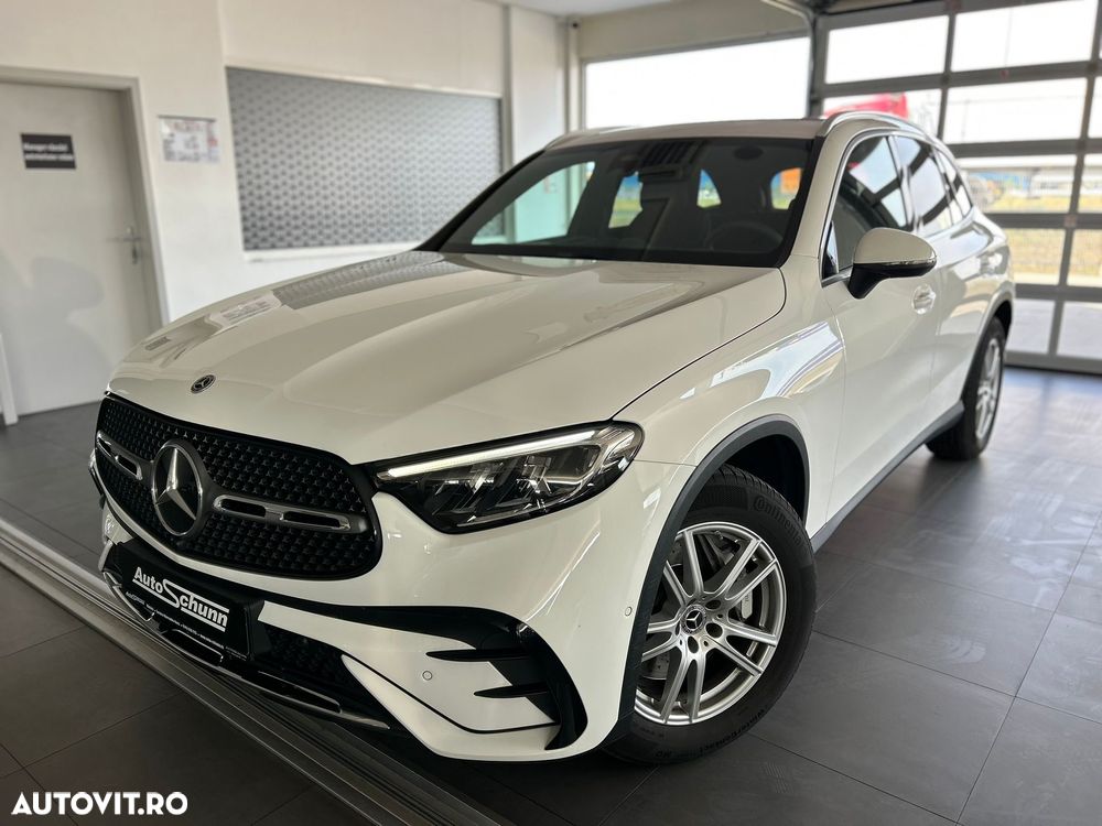 Mercedes-Benz GLC 220 d 4Matic 9G-TRONIC Edition AMG Line - 1