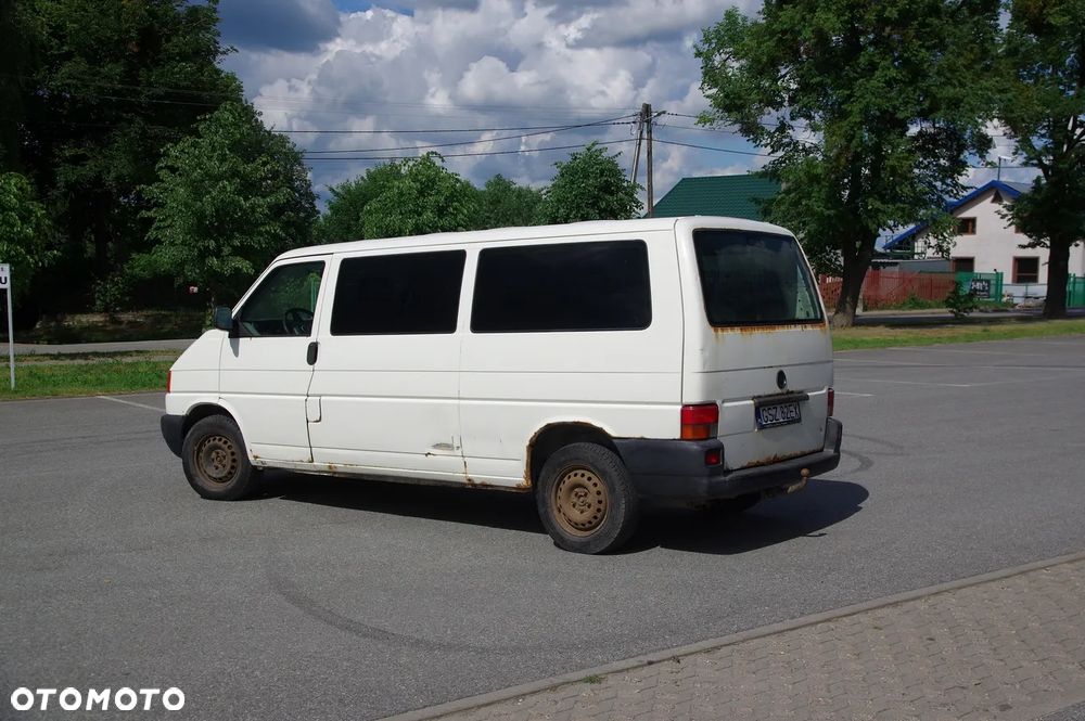 Volkswagen Transporter L - 4