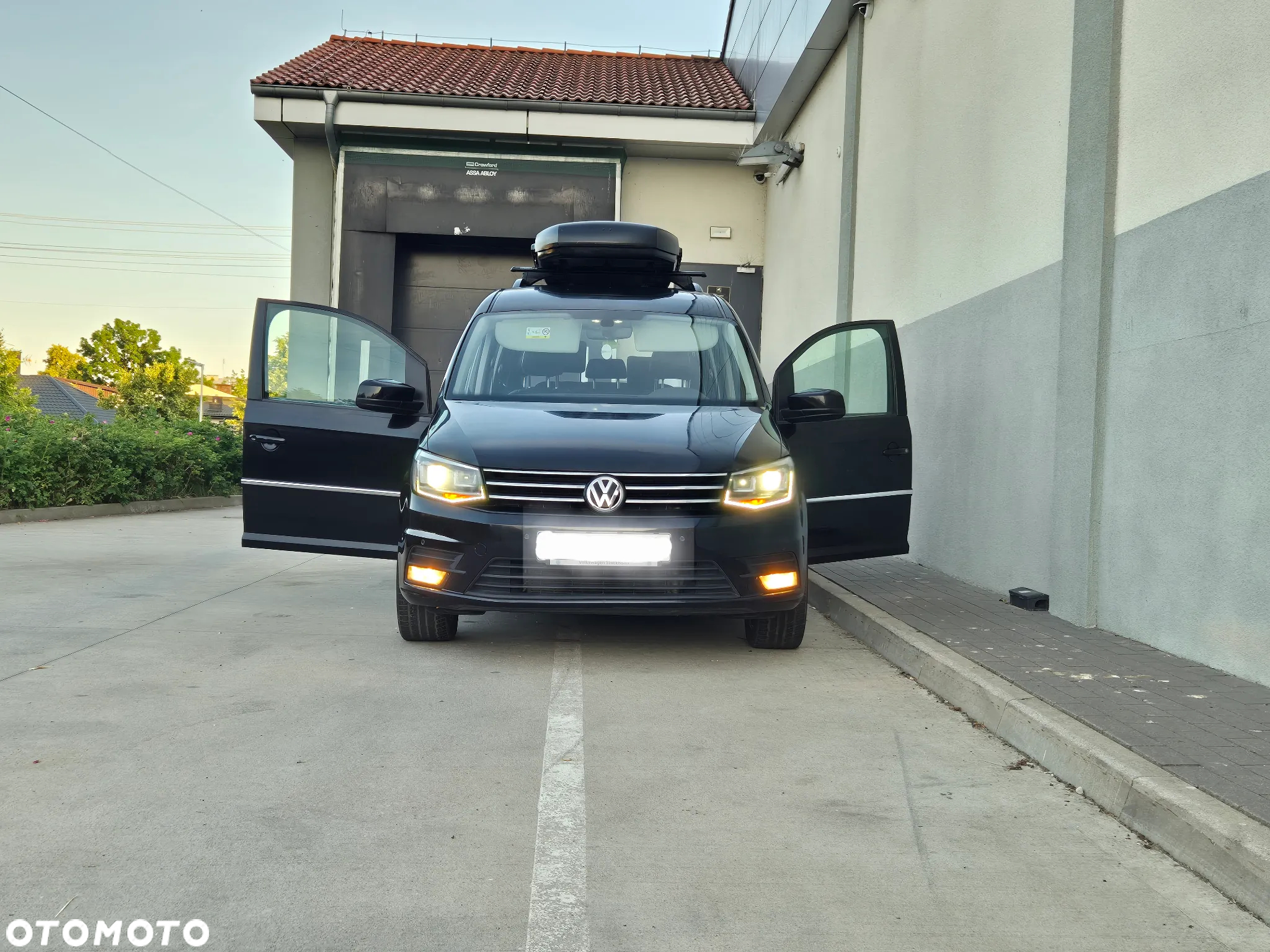 Volkswagen Caddy 2.0 TDI (7-Si.) DSG Maxi Highline - 26