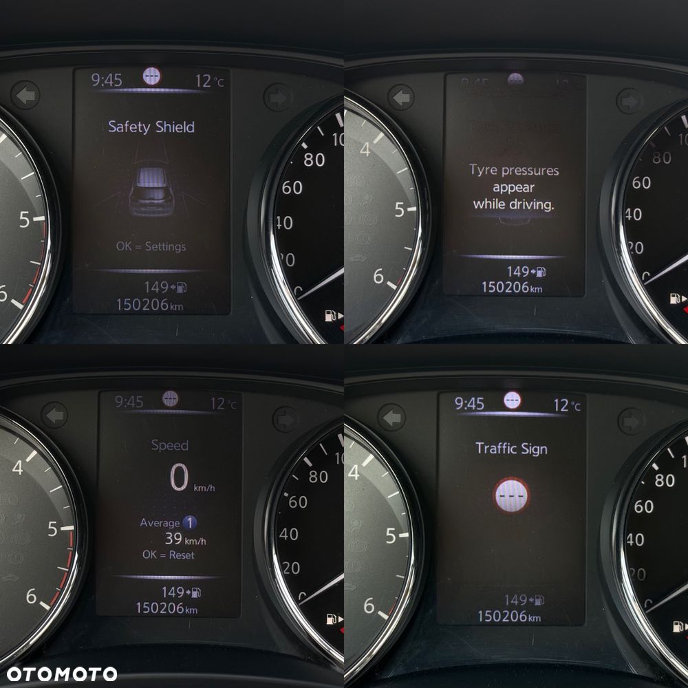 Nissan X-Trail 1.6 dCi ALL-MODE 4x4i 360 - 21