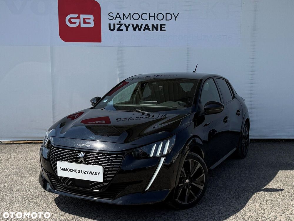 Peugeot 208 1.2 PureTech GT S&S EAT8 - 2