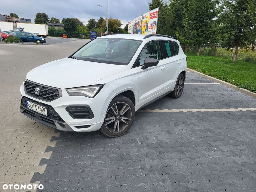 Seat Ateca 1.5 TSI FR S&S - 14