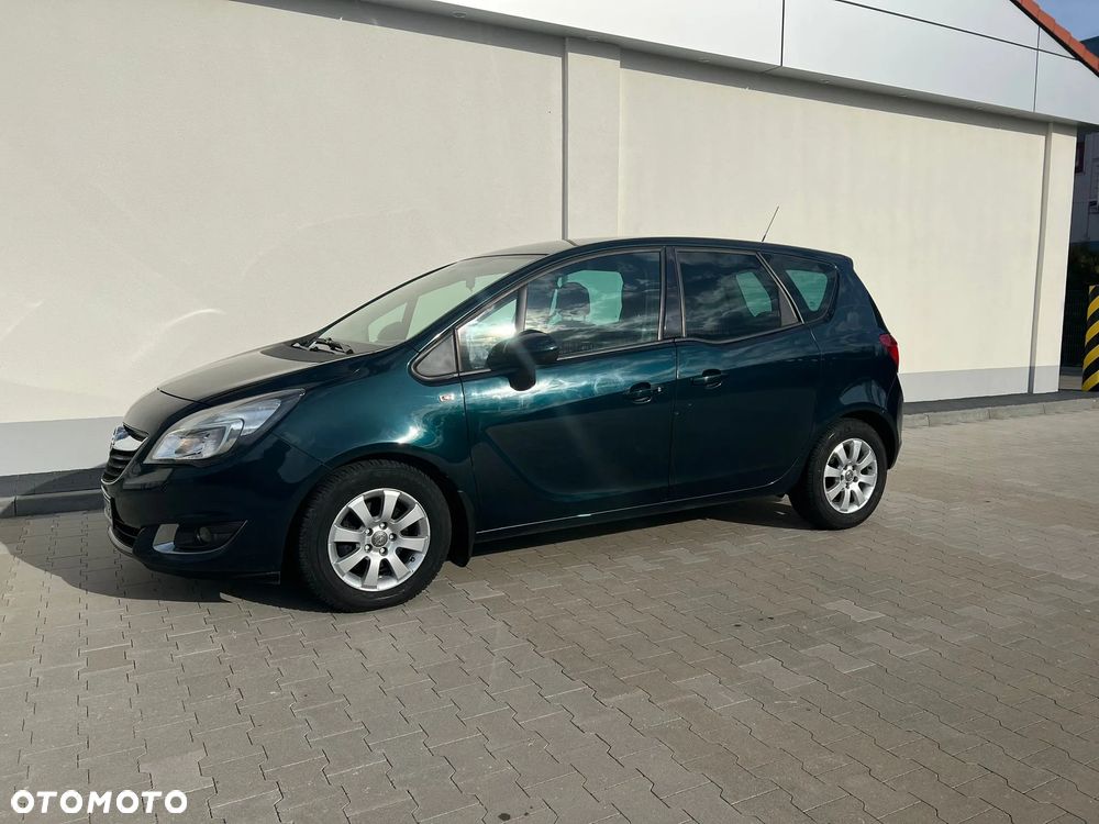 Opel Meriva - 3