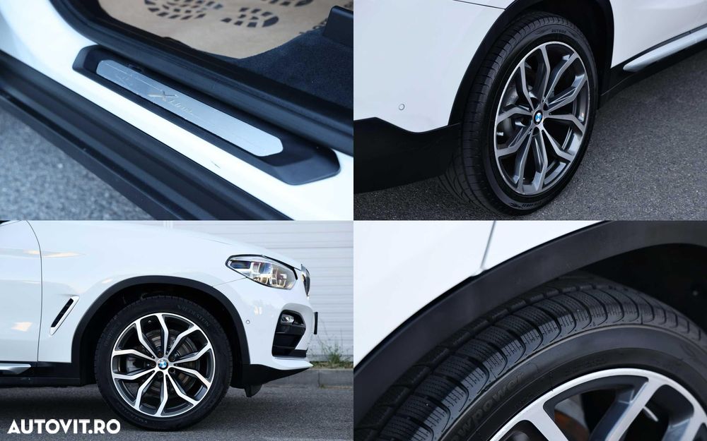 BMW X4 xDrive30i Aut. xLine - 35