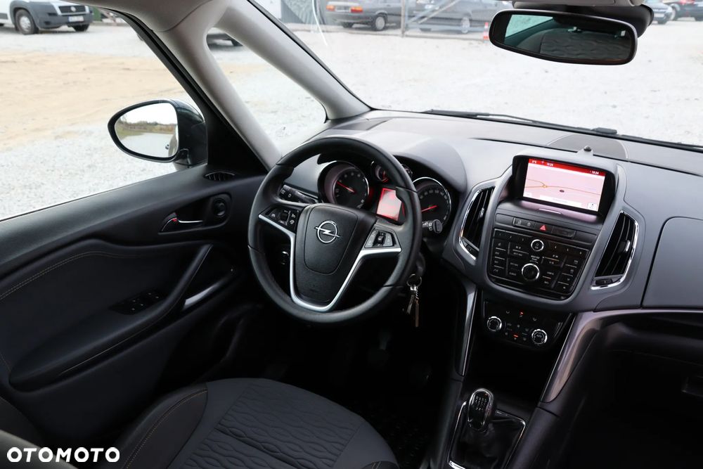 Opel Zafira Tourer 1.4 Turbo Active - 21