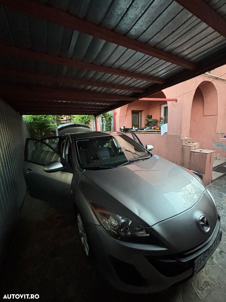 Mazda 3 2.0 MZR DISI Edition - 2