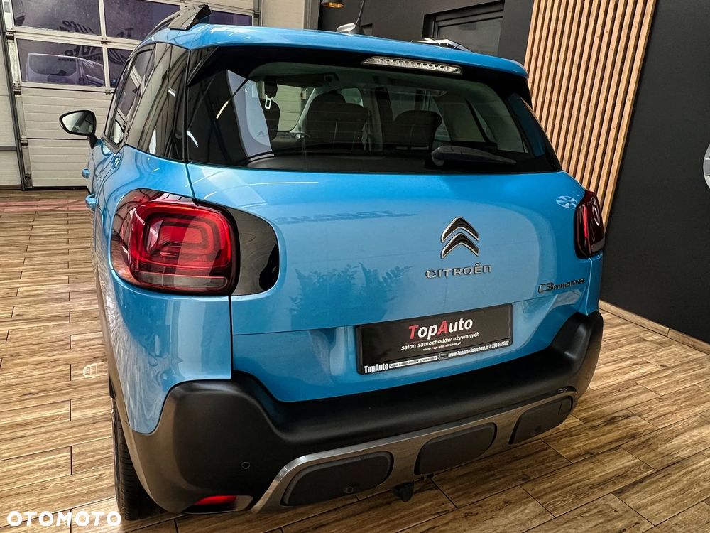 Citroën C3 Aircross 1.5 BlueHDi Live S&S - 10