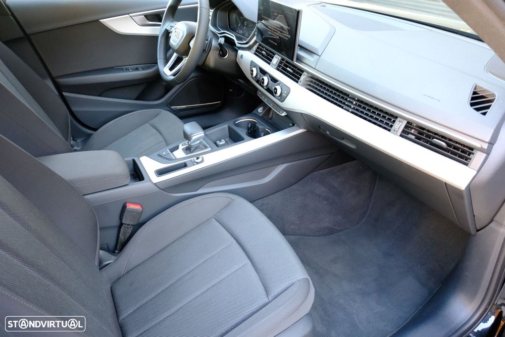 Audi A4 Avant 40 TDI Advanced S tronic - 12