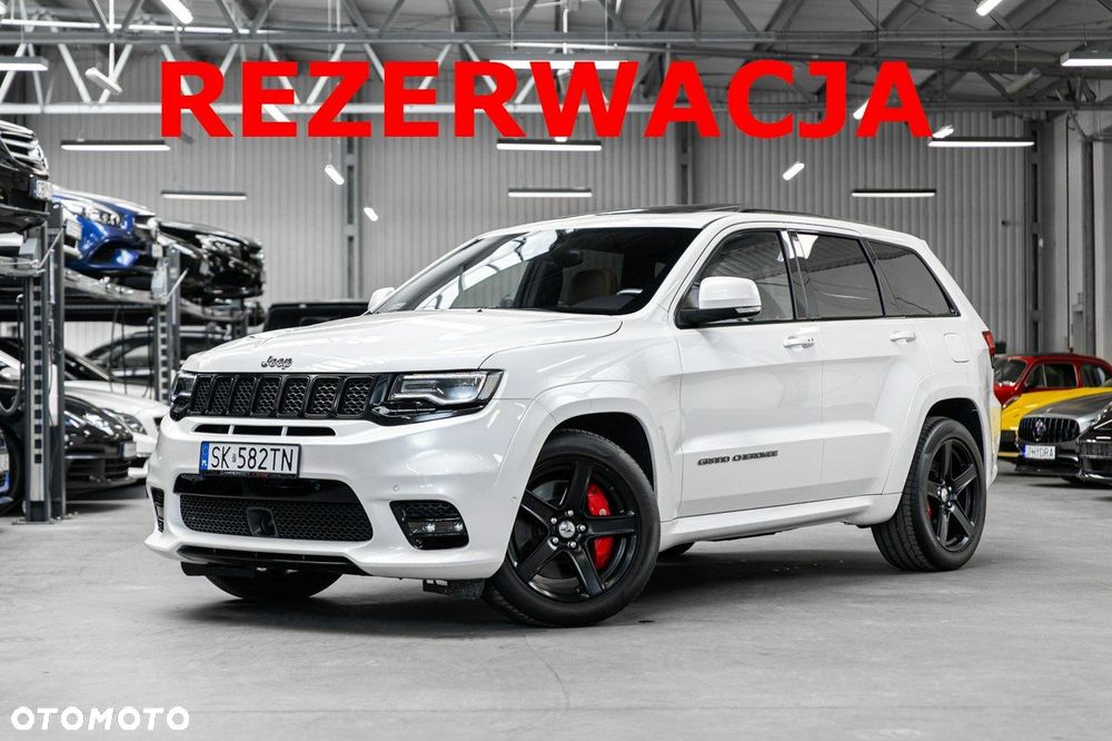 Jeep Grand Cherokee 6.4 V8 SRT8 EU6 - 2
