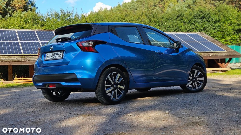 Nissan Micra 0.9 IG-T Tekna - 22