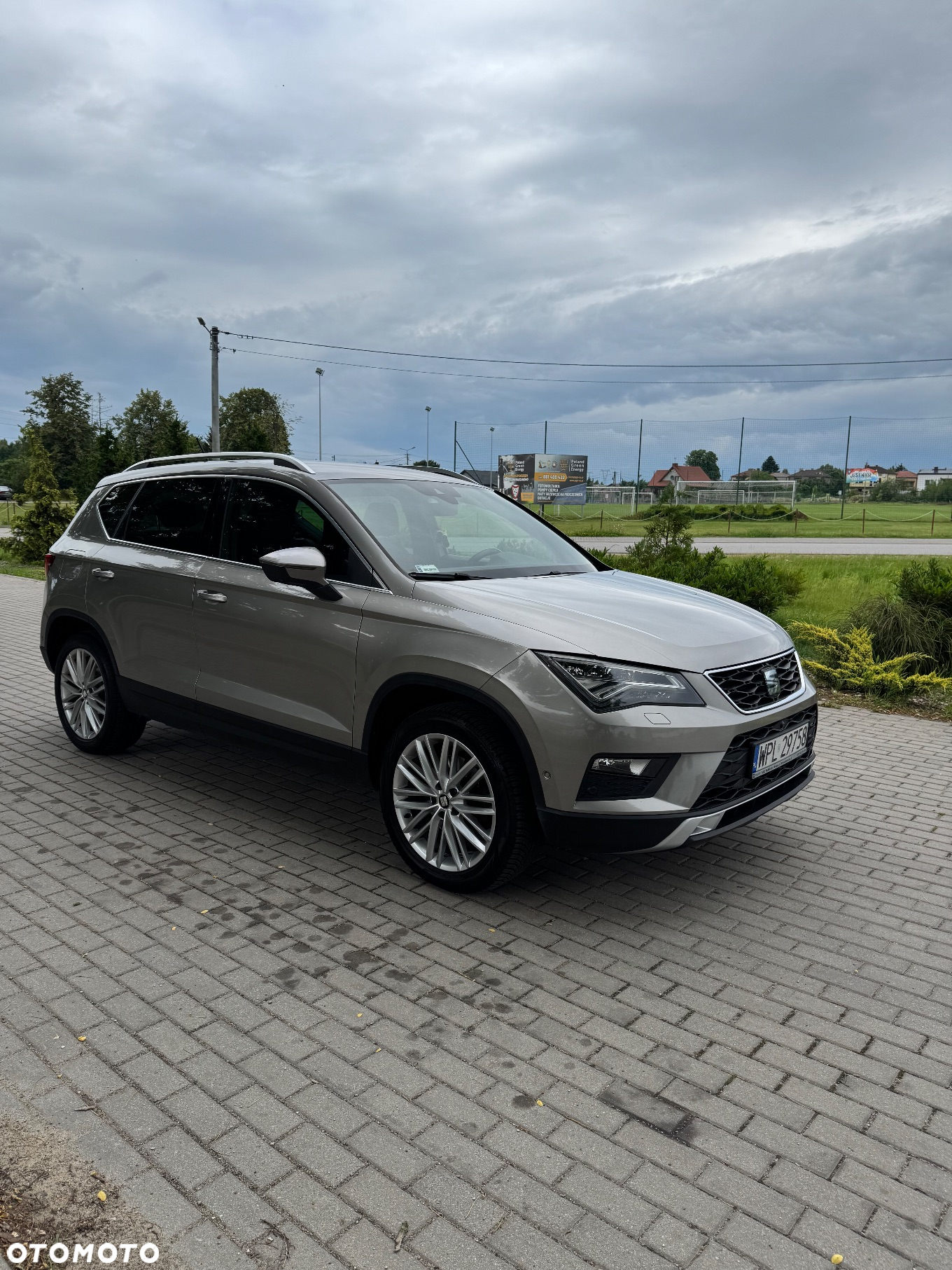 Seat Ateca 2.0 TDI Xcellence S&S 4Drive DSG - 13