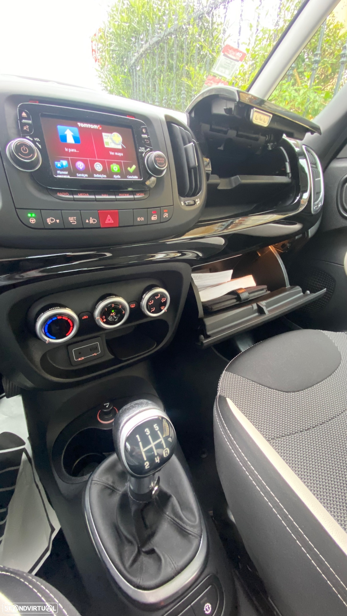 Fiat 500L 1.3 MJ Trekking S&S - 9